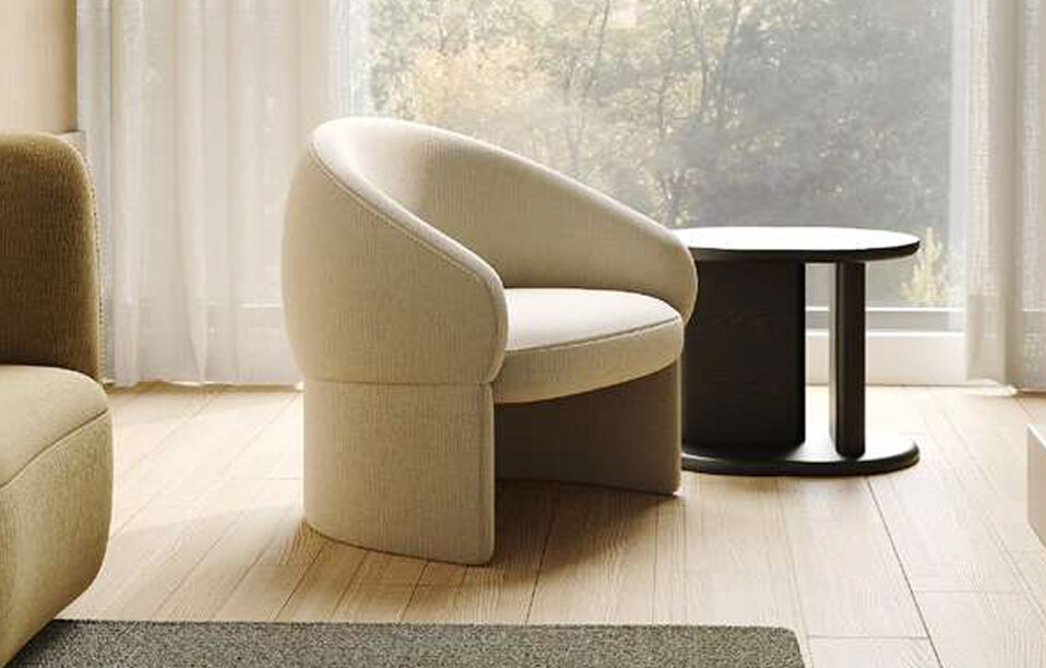 Canva Lounge Sofa